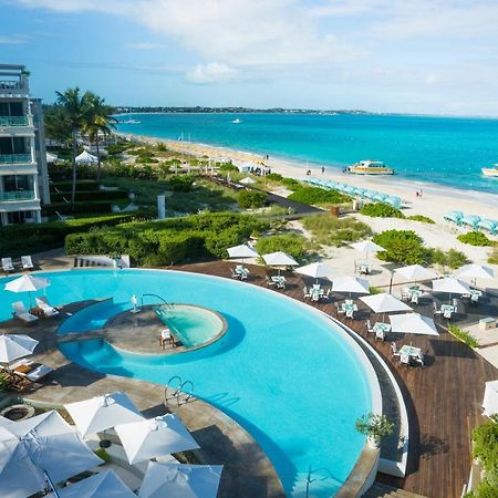 The Palms Turks And Caicos Hotel Грейс Бей Екстериор снимка