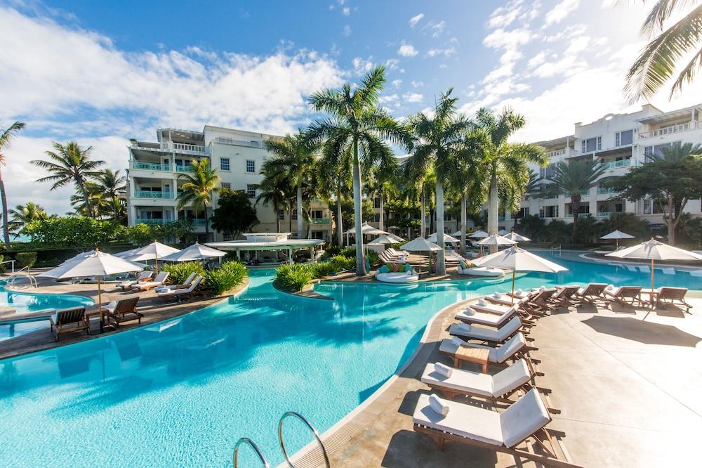 The Palms Turks And Caicos Hotel Грейс Бей Екстериор снимка