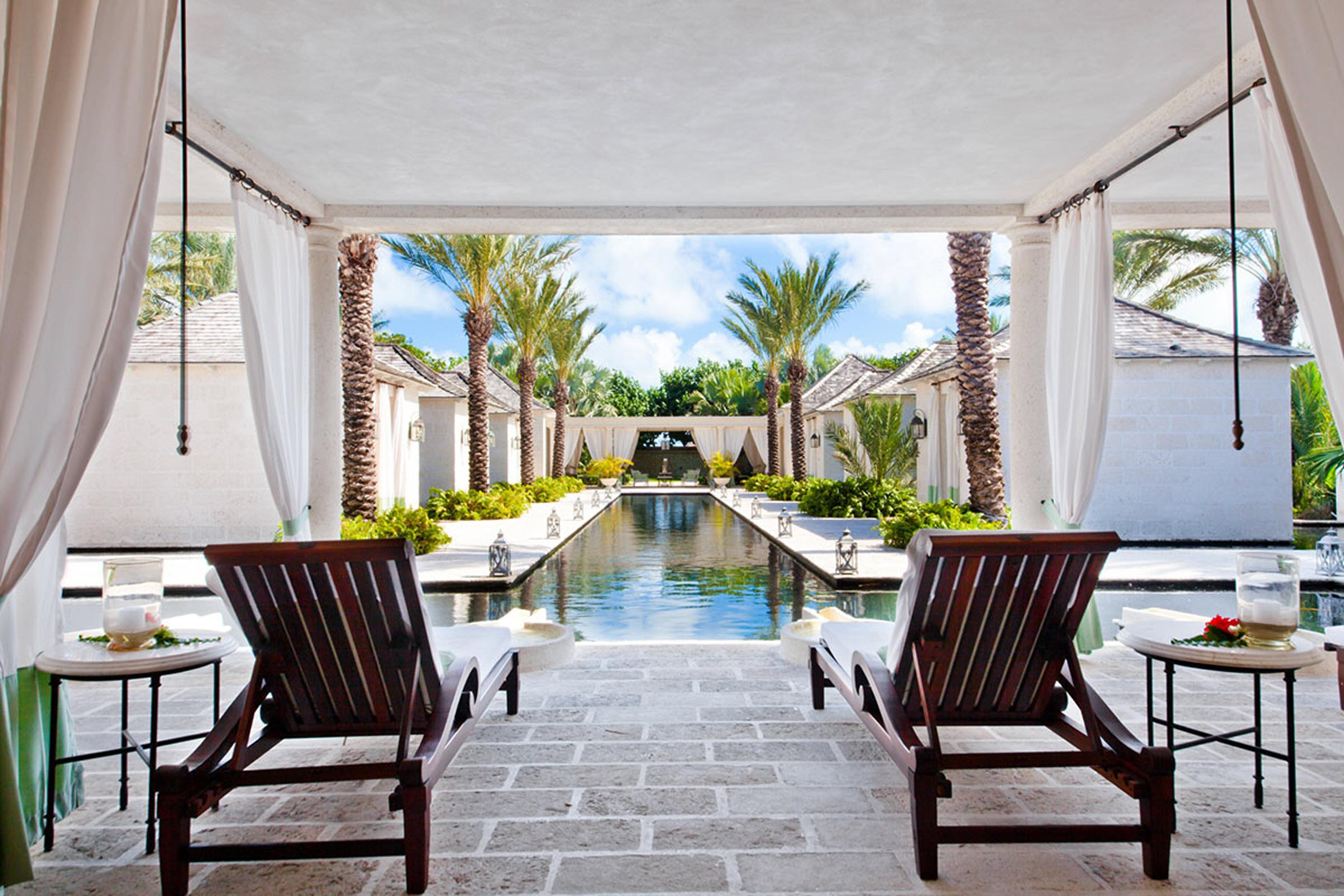 The Palms Turks And Caicos Hotel Грейс Бей Екстериор снимка