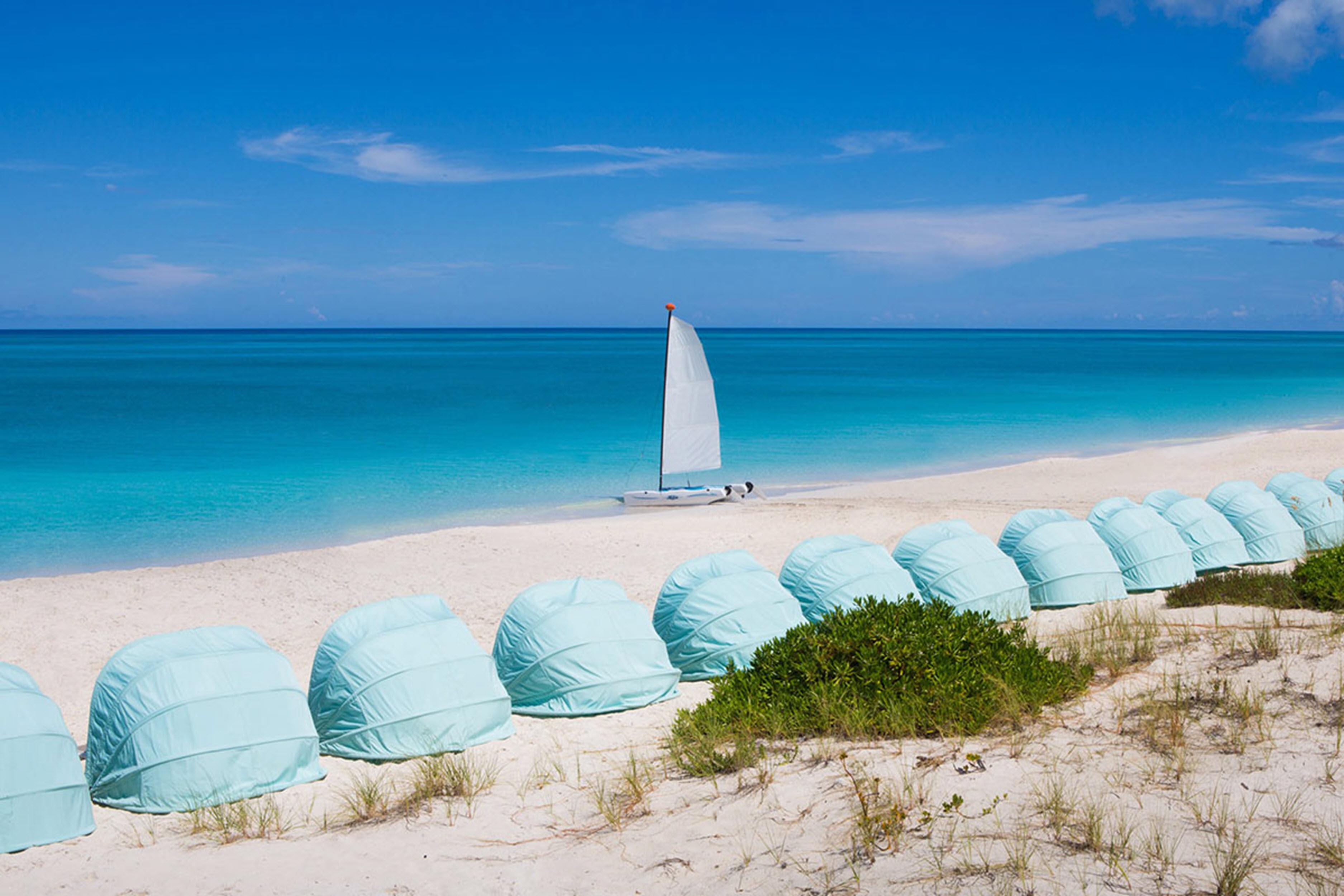 The Palms Turks And Caicos Hotel Грейс Бей Екстериор снимка