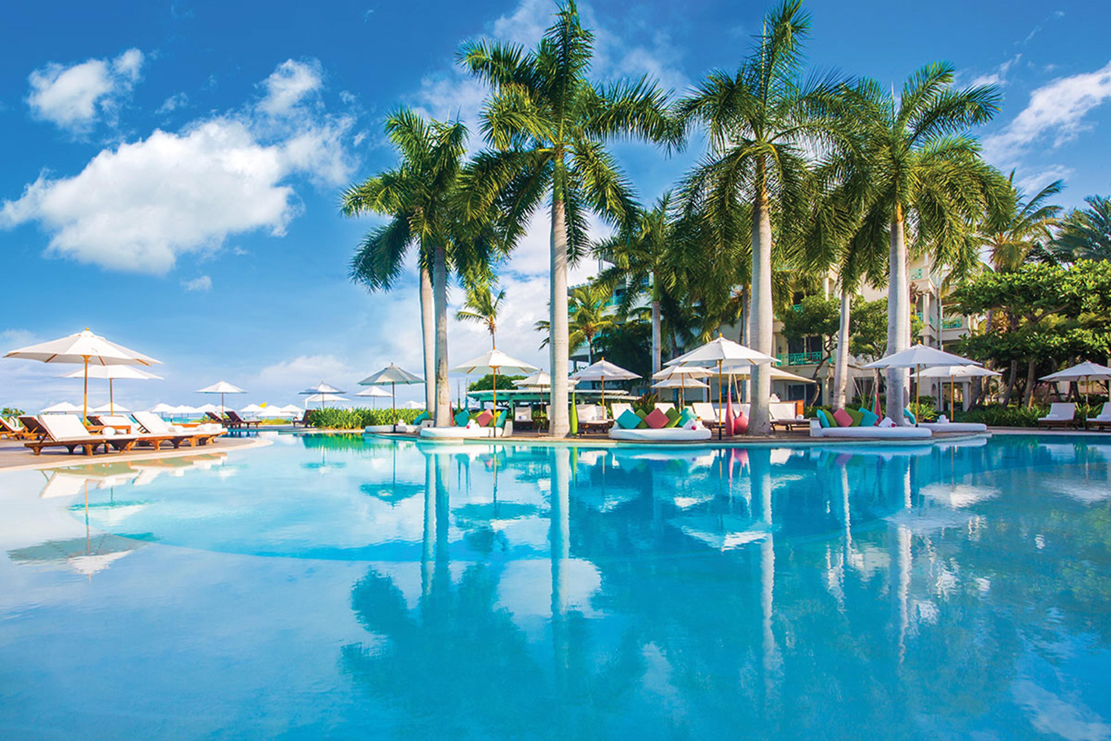 The Palms Turks And Caicos Hotel Грейс Бей Екстериор снимка