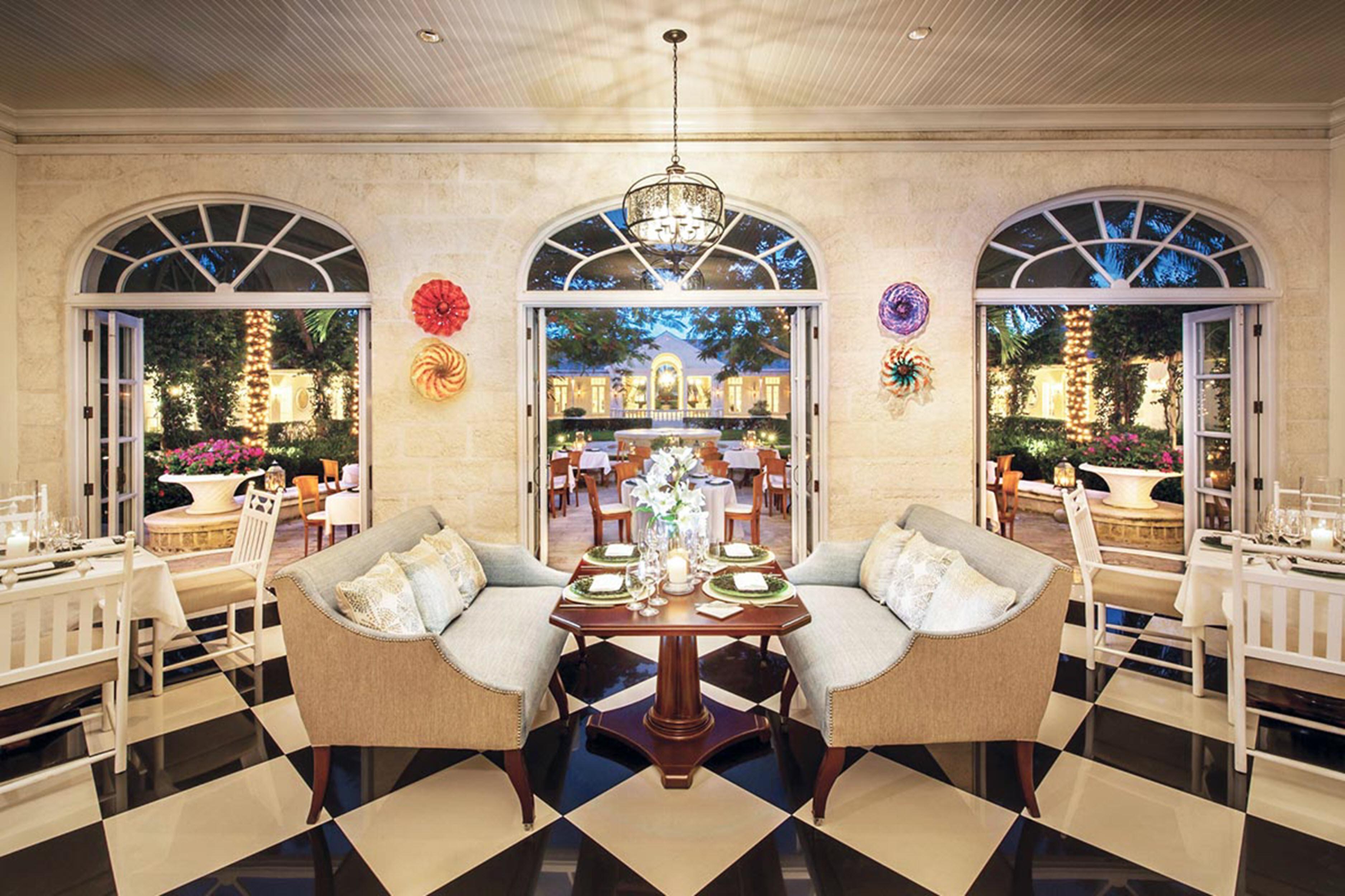 The Palms Turks And Caicos Hotel Грейс Бей Екстериор снимка