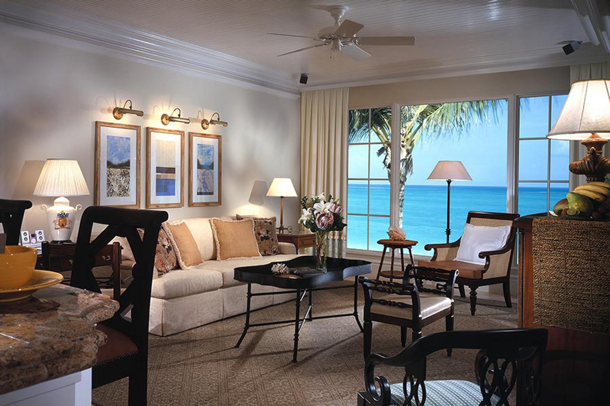 The Palms Turks And Caicos Hotel Грейс Бей Стая снимка