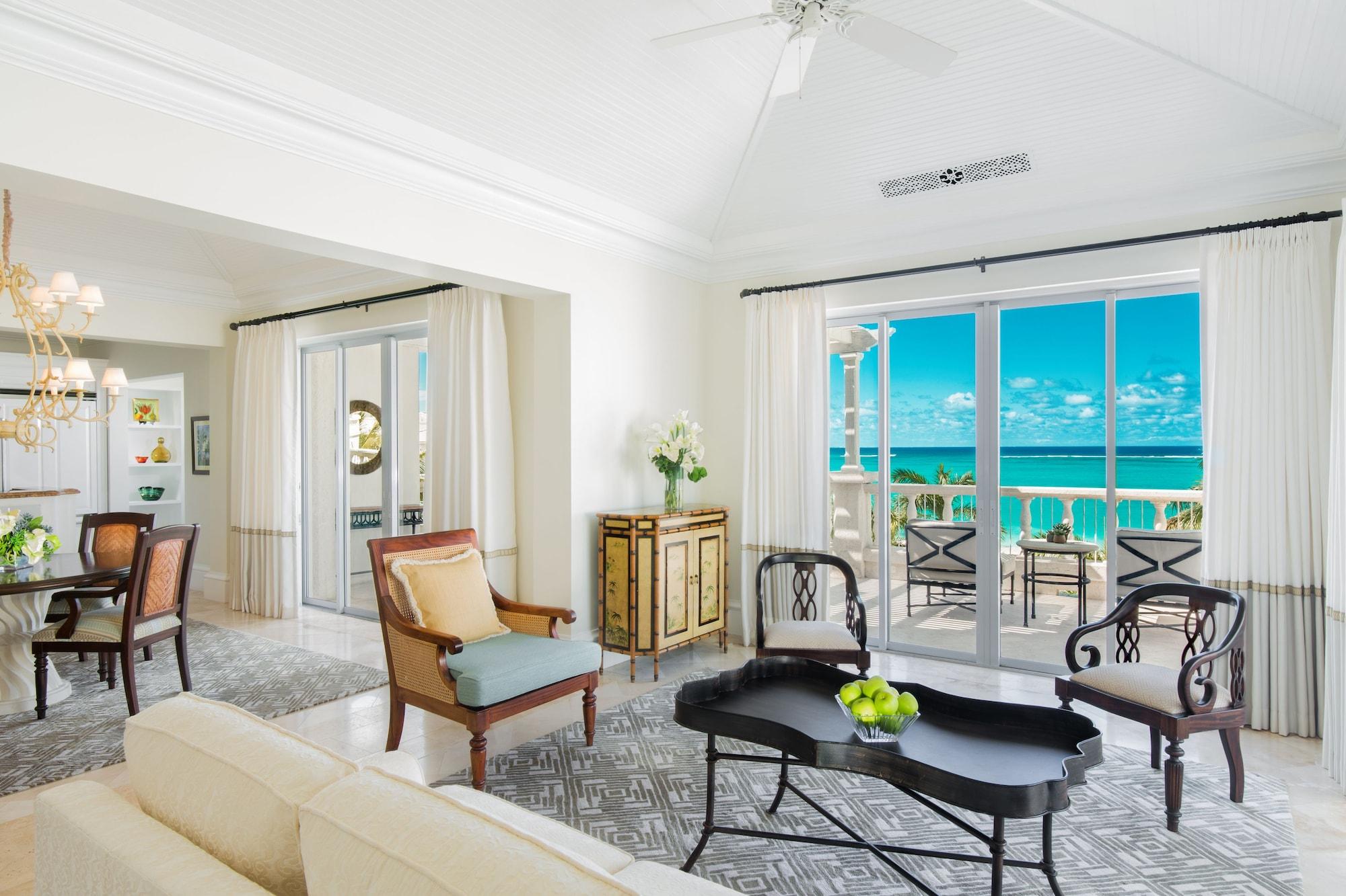The Palms Turks And Caicos Hotel Грейс Бей Екстериор снимка