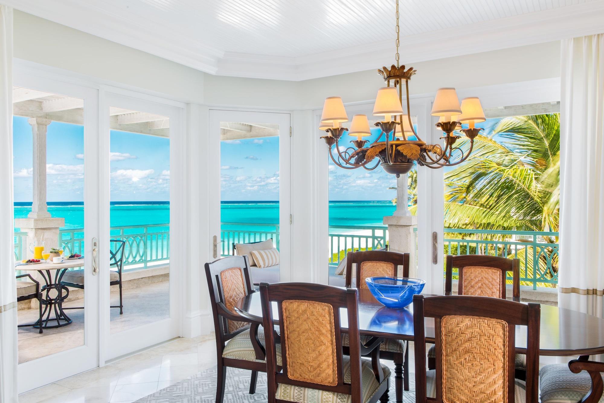The Palms Turks And Caicos Hotel Грейс Бей Екстериор снимка