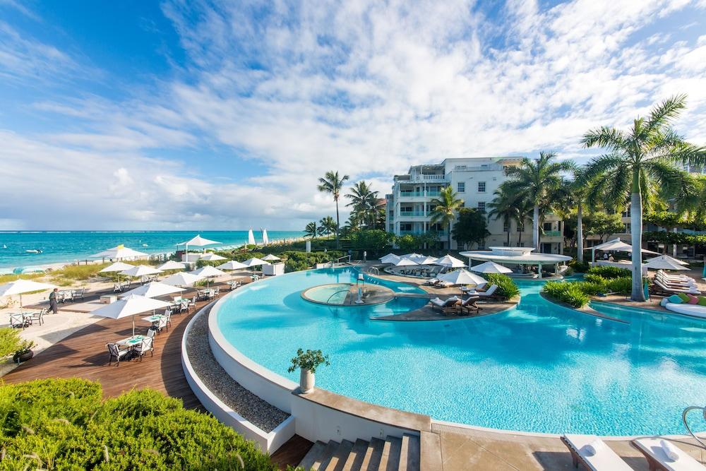 The Palms Turks And Caicos Hotel Грейс Бей Екстериор снимка