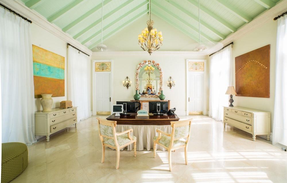 The Palms Turks And Caicos Hotel Грейс Бей Екстериор снимка