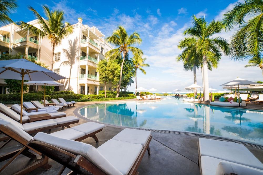 The Palms Turks And Caicos Hotel Грейс Бей Екстериор снимка