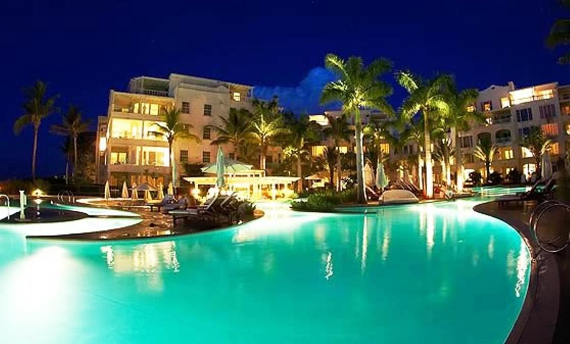 The Palms Turks And Caicos Hotel Грейс Бей Съоръжения снимка