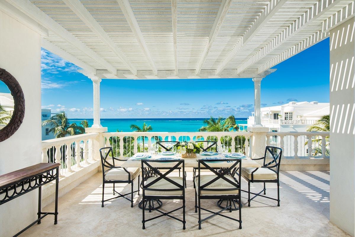 The Palms Turks And Caicos Hotel Грейс Бей Екстериор снимка