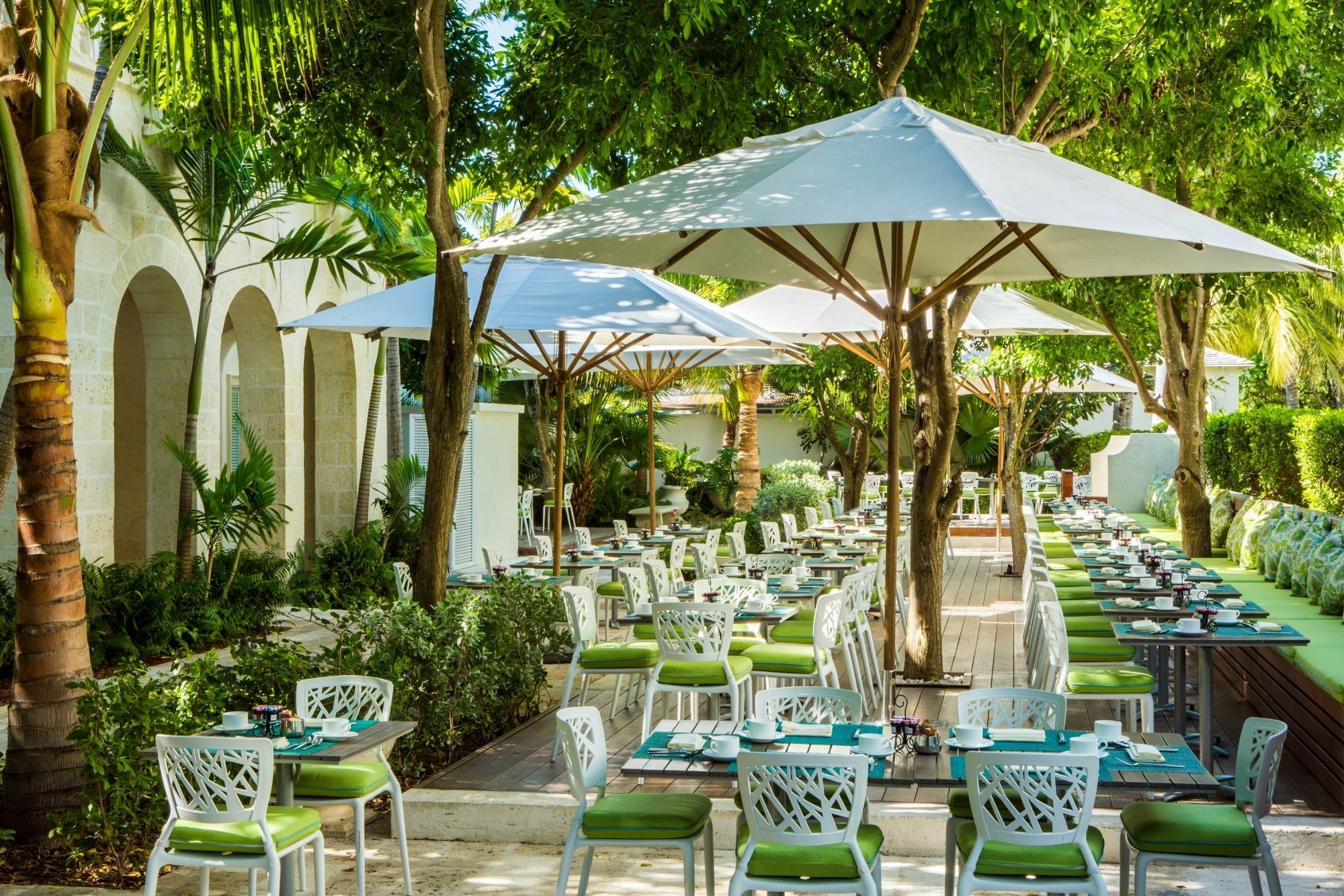 The Palms Turks And Caicos Hotel Грейс Бей Екстериор снимка